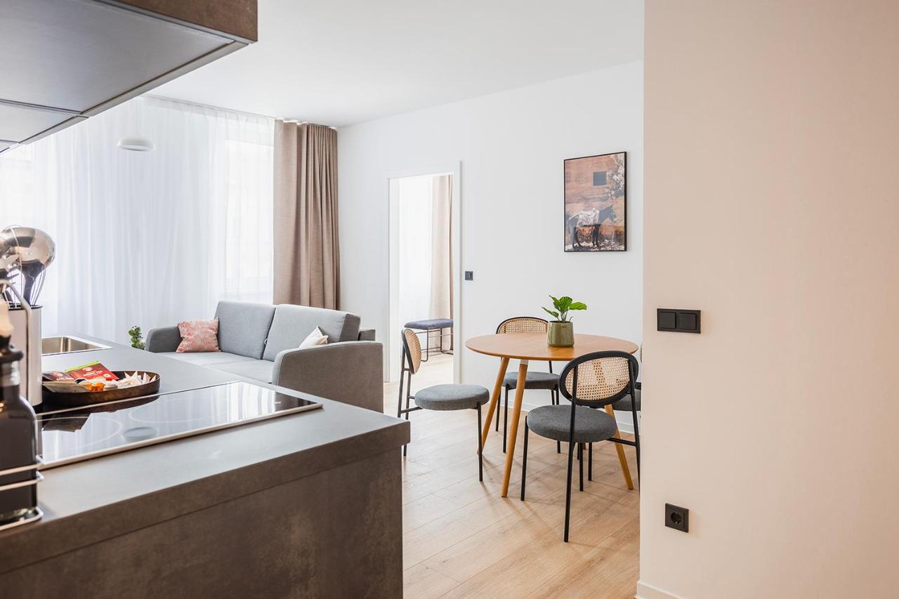 Limehome Hauptplatz Apartment Villach